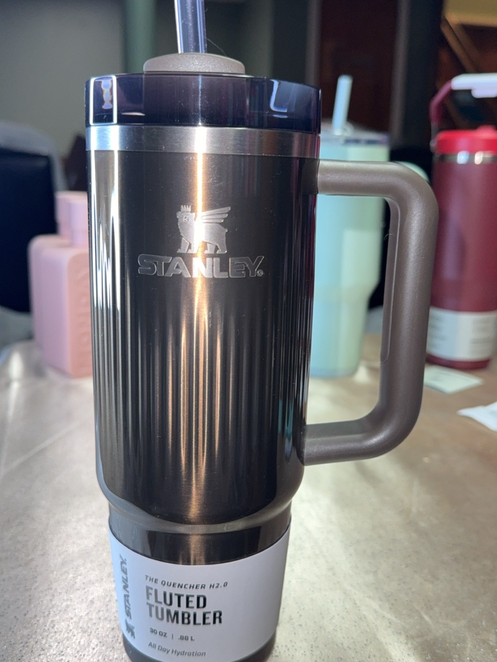 Stanley fluted tumbler 30Oz